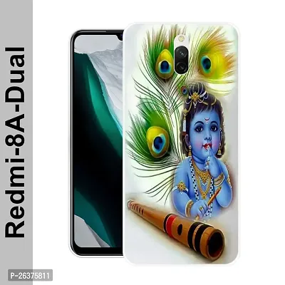 BAILAN Back Cover for Mi Redmi 8A dual