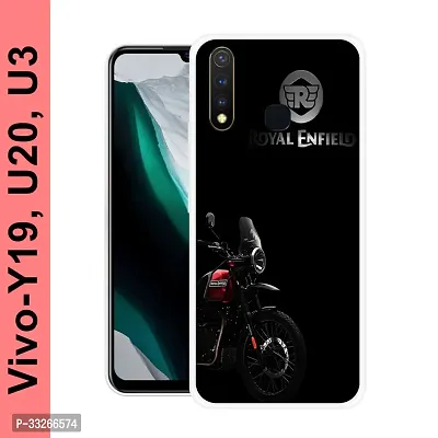 BAILAN Back Cover for Vivo Y19