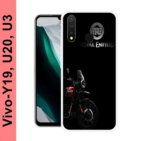 BAILAN Back Cover for Vivo Y19