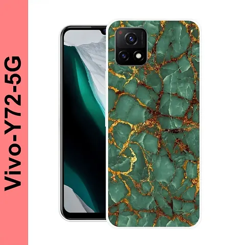 BAILAN Back Cover for Vivo Y72 5G