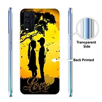 Stylish Mobile Back Cover for Vivo Y30-thumb2