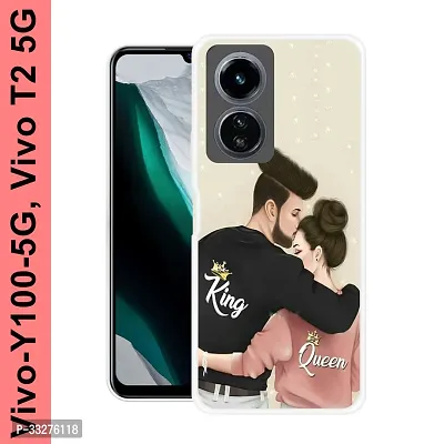 BAILAN Back Cover for Vivo Y100A 5G-thumb0