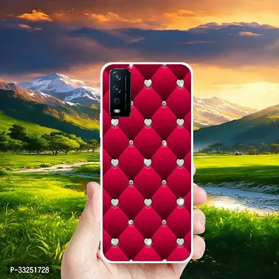 Stylish Back Cover for Vivo Y20i-thumb4