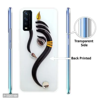 Stylish Back Cover for Vivo Y12s-thumb3