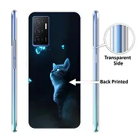 Stylish Back Cover for Vivo V27 5G-thumb2