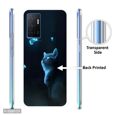 Stylish Back Cover for Vivo V27 5G-thumb3