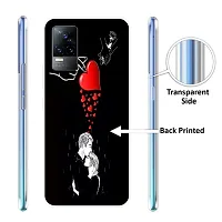 Stylish Mobile Back Cover for Vivo Y73-thumb2