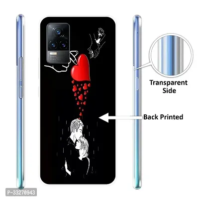 Stylish Mobile Back Cover for Vivo Y73-thumb3