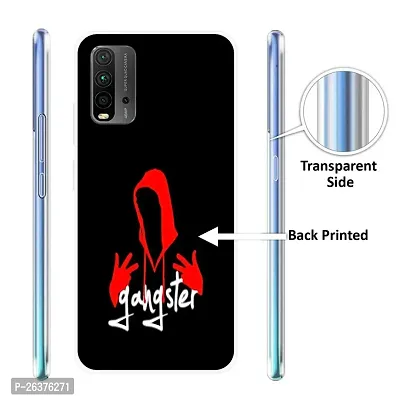 BAILAN Back Cover for Redmi 9 Power, POCO M3-thumb3