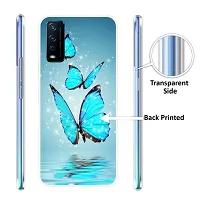 Stylish Back Cover for Vivo Y20i-thumb2