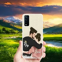 Stylish Back Cover for Vivo Y20A-thumb3