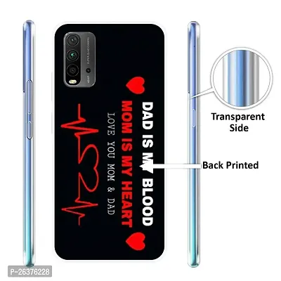 BAILAN Back Cover for Redmi 9 Power, POCO M3-thumb3