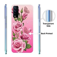 Stylish Back Cover for Vivo Y20G-thumb2