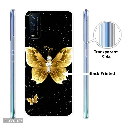 Stylish Back Cover for Vivo Y20G-thumb3