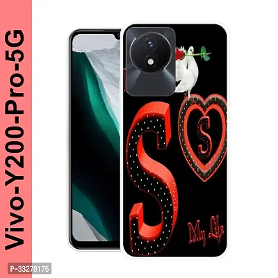 BAILAN Back Cover for Vivo Y200 Pro 5G