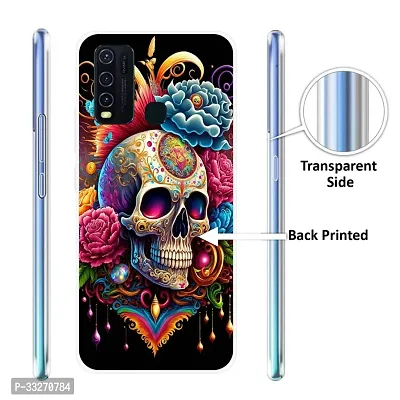 Stylish Mobile Back Cover for Vivo Y30-thumb3