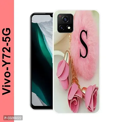 Stylish Mobile Back Cover for Vivo Y72 5G-thumb0