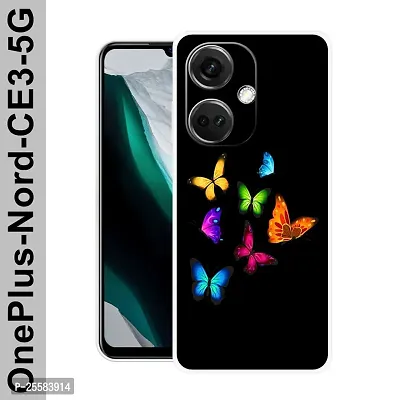 BAILAN Back Cover for OnePlus Nord CE3 5G