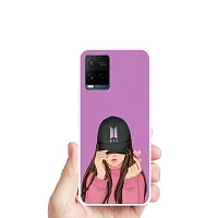 Stylish Mobile Back Cover for Vivo Y21E 4G-thumb3