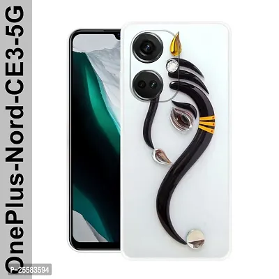 BAILAN Back Cover for OnePlus Nord CE3 5G-thumb0