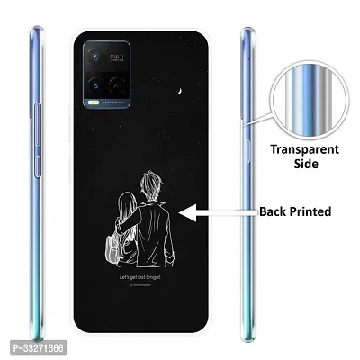 Stylish Mobile Back Cover for Vivo Y21E 4G-thumb3