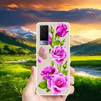 Stylish Back Cover for Vivo V21 5G-thumb3