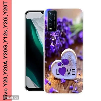 BAILAN Back Cover for Vivo Y20G-thumb0