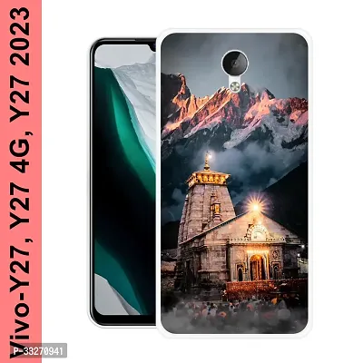 Stylish Mobile Back Cover for Vivo Y27