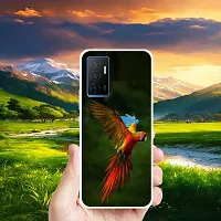 Stylish Back Cover for Vivo V27 5G-thumb3