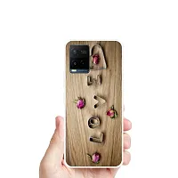 Stylish Mobile Back Cover for Vivo Y21G-thumb3