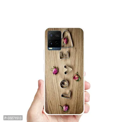 Stylish Mobile Back Cover for Vivo Y21G-thumb4