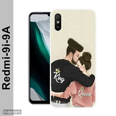 BAILAN Back Cover for Redmi 9A, Redmi 9i