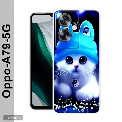 BAILAN Back Cover for OPPO A79 5G-thumb0