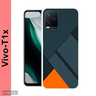 BAILAN Back Cover for Vivo T1x-thumb0