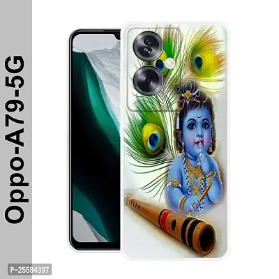 BAILAN Back Cover for OPPO A79 5G