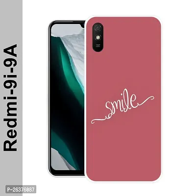 BAILAN Back Cover for Redmi 9A, Redmi 9i