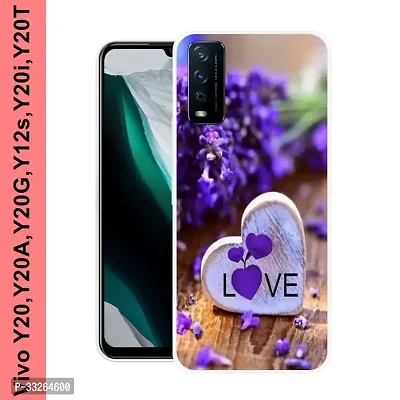 BAILAN Back Cover for Vivo Y20A-thumb0