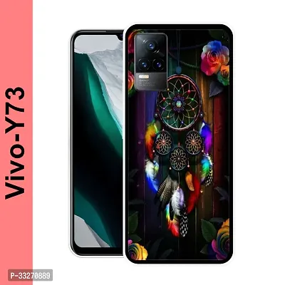 Stylish Mobile Back Cover for Vivo Y73