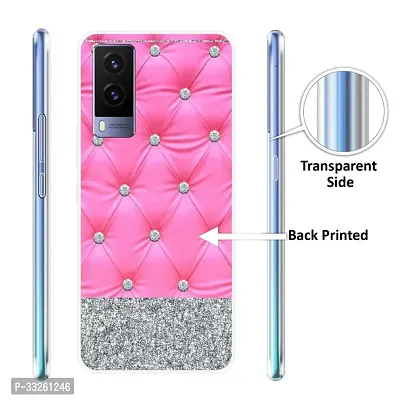 Stylish Back Cover for Vivo V21 5G-thumb3