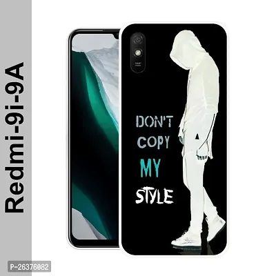 BAILAN Back Cover for Redmi 9A, Redmi 9i-thumb0