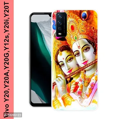 BAILAN Back Cover for Vivo Y20G-thumb0