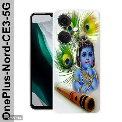 BAILAN Back Cover for OnePlus Nord CE3 5G-thumb0