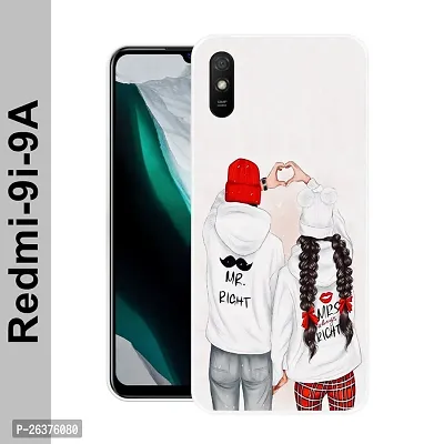 BAILAN Back Cover for Redmi 9A, Redmi 9i