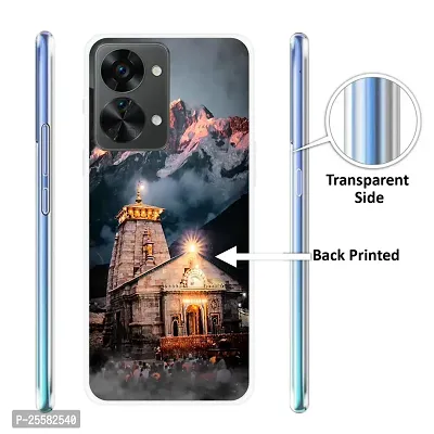 BAILAN Back Cover for OnePlus Nord 2T 5G-thumb3