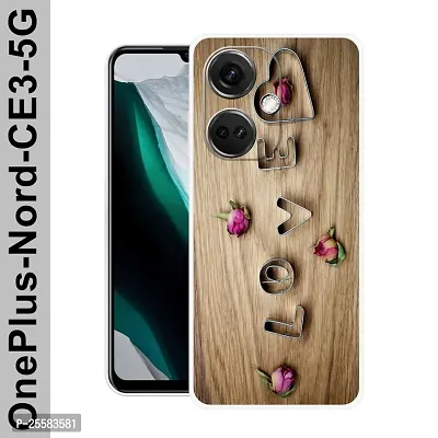 BAILAN Back Cover for OnePlus Nord CE3 5G