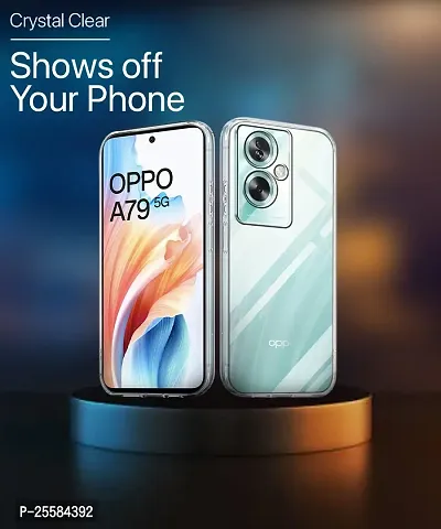 BAILAN Back Cover for OPPO A79 5G-thumb3