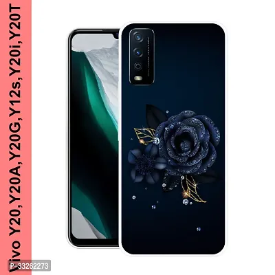 BAILAN Back Cover for Vivo Y12s-thumb0