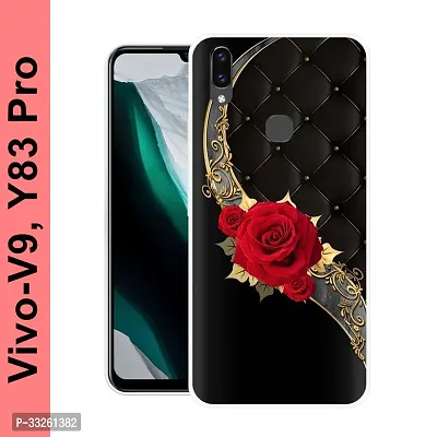 Stylish Back Cover for Vivo V9