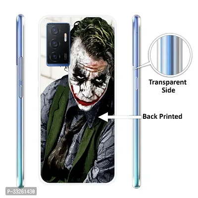 Stylish Back Cover for Vivo V27 Pro 5G-thumb3