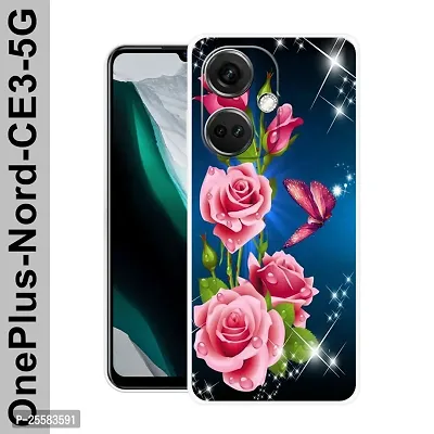 BAILAN Back Cover for OnePlus Nord CE3 5G